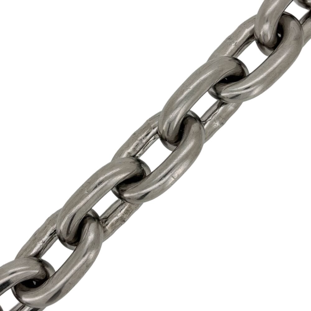 stainless short link chain 3
